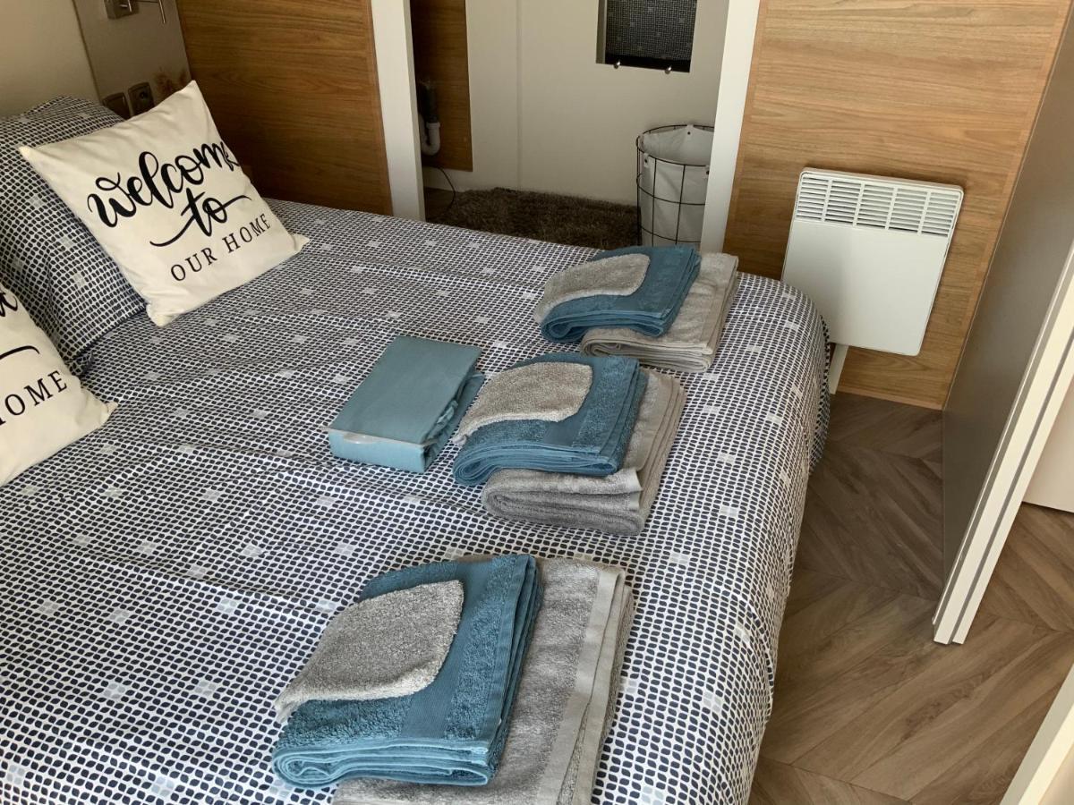 Camping De La Falaise A Equihen Plage מראה חיצוני תמונה